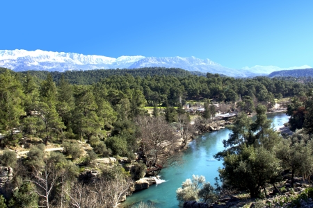 Gebirge3の写真素材