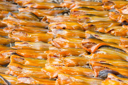 dried fish