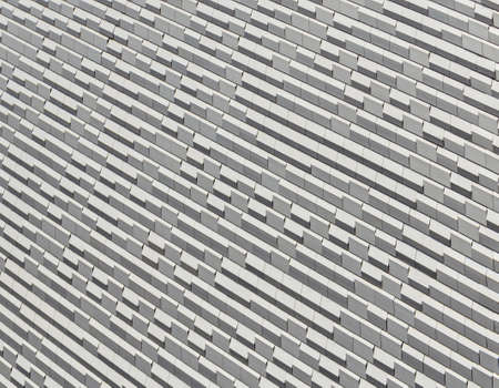 Abstract grey metalic background.の写真素材