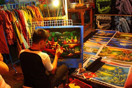 Art picture.の写真素材