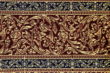 Thai patternsの写真素材