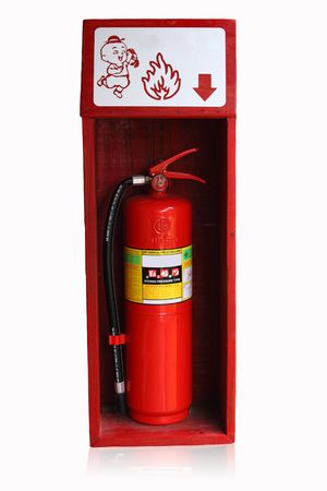Fire Extinguisher の写真素材