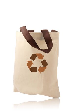 bag recycleの写真素材