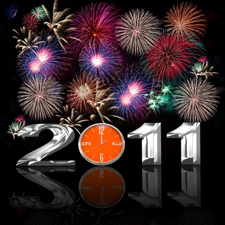 2011 new year 