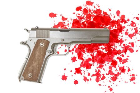 Gun crime 