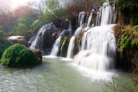 Waterfall 