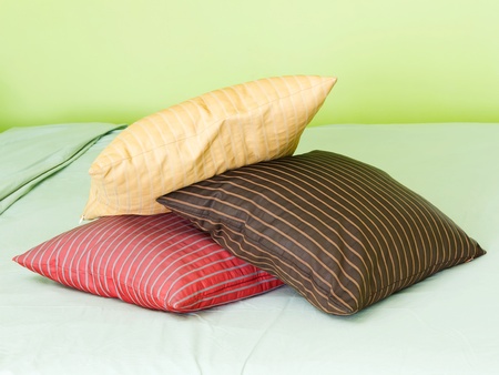 Pillow の写真素材