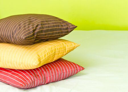 Pillow の写真素材