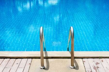 Swimming pool の写真素材