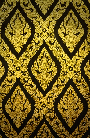 thai patterns の写真素材