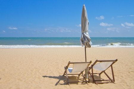 Beach chair