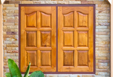 window wood 