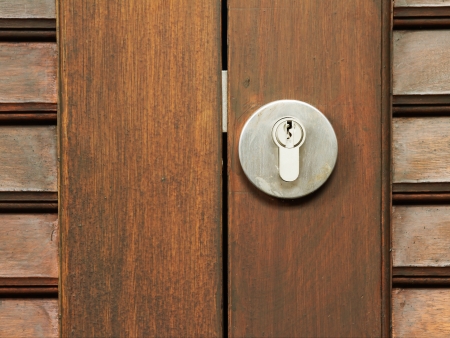 Wooden doors の写真素材