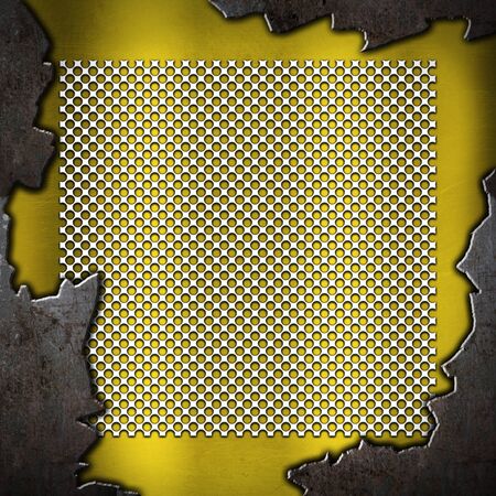 metal background の写真素材