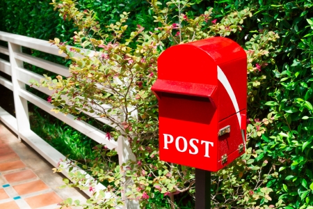 Mailbox の写真素材