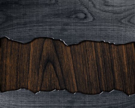 old wood background の写真素材