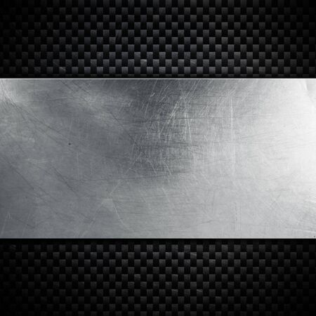 Metal backgroundの写真素材