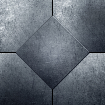Metal backgroundの写真素材
