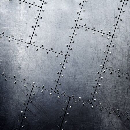 Metal backgroundの写真素材