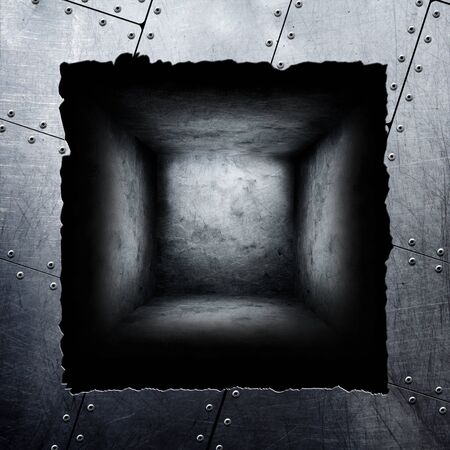 Metal backgroundの写真素材