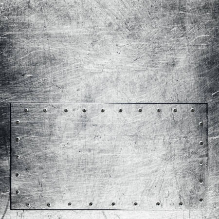 Metal backgroundの写真素材