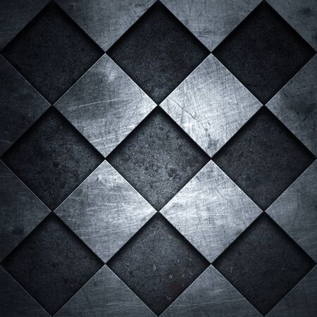 Metal backgroundの写真素材