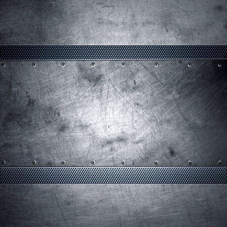 Metal backgroundの写真素材
