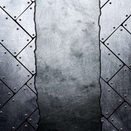 Metal backgroundの写真素材