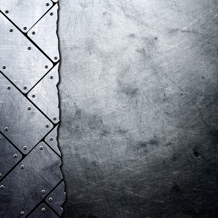 Metal backgroundの写真素材