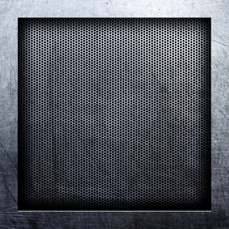 Metal backgroundの写真素材