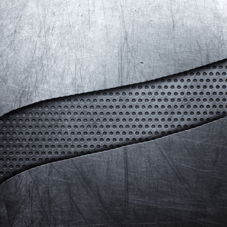 Metal backgroundの写真素材