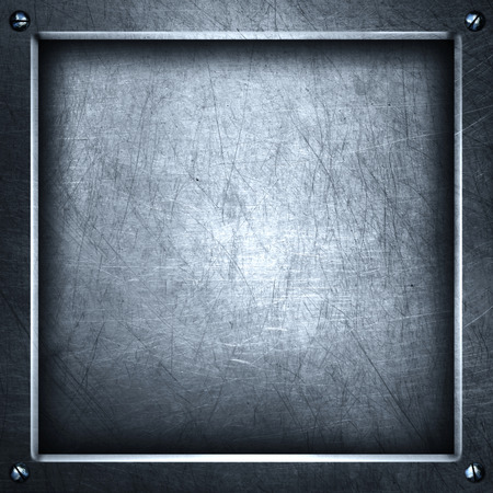 metal backgroundの写真素材