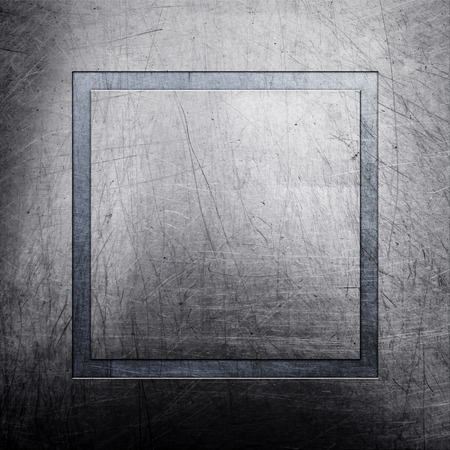 metal backgroundの写真素材