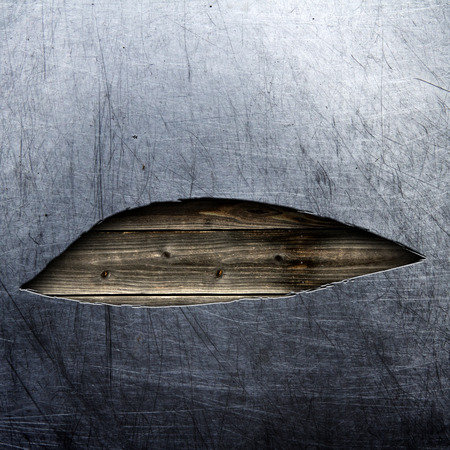 metal backgroundの写真素材