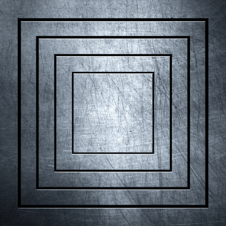 metal backgroundの写真素材