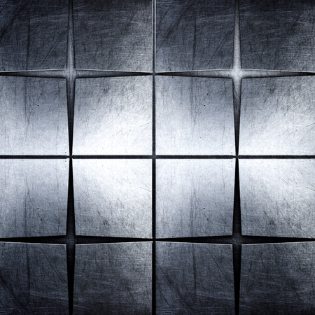 metal backgroundの写真素材