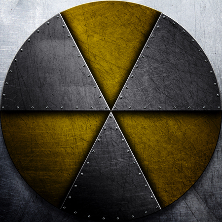 metal backgroundの写真素材