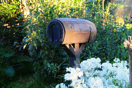 Postbox in Hobbitonの素材