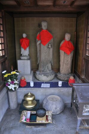 Shrine in Fukuokaの素材