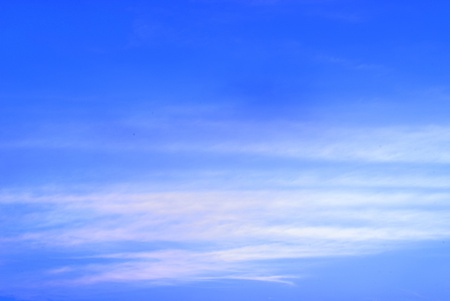 dream skyの写真素材
