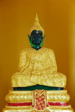 Emerald Buddhaの写真素材