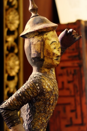 Brass Soldier の写真素材