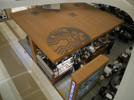 Bangkok, Thailand - March 3, 2019:のeditorial素材