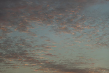 sky and cloud as nature background