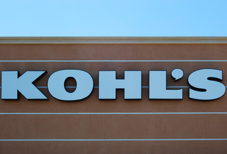 Mesa, AZ, USA - August 6, 2014  Kohl s Department Store is an American retail chain founded in 1962 ...