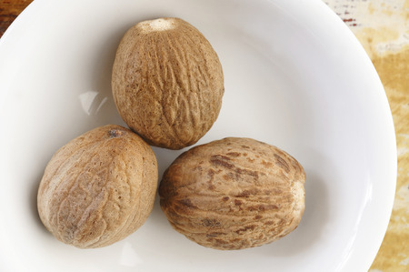 nutmegの写真素材