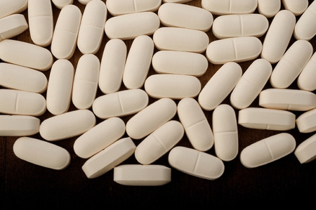 calcium tablets