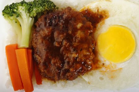 box lunchの写真素材
