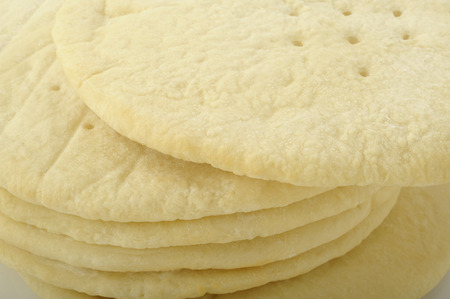 frozen ready-made pizza dough