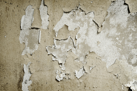 old concrete wallの写真素材